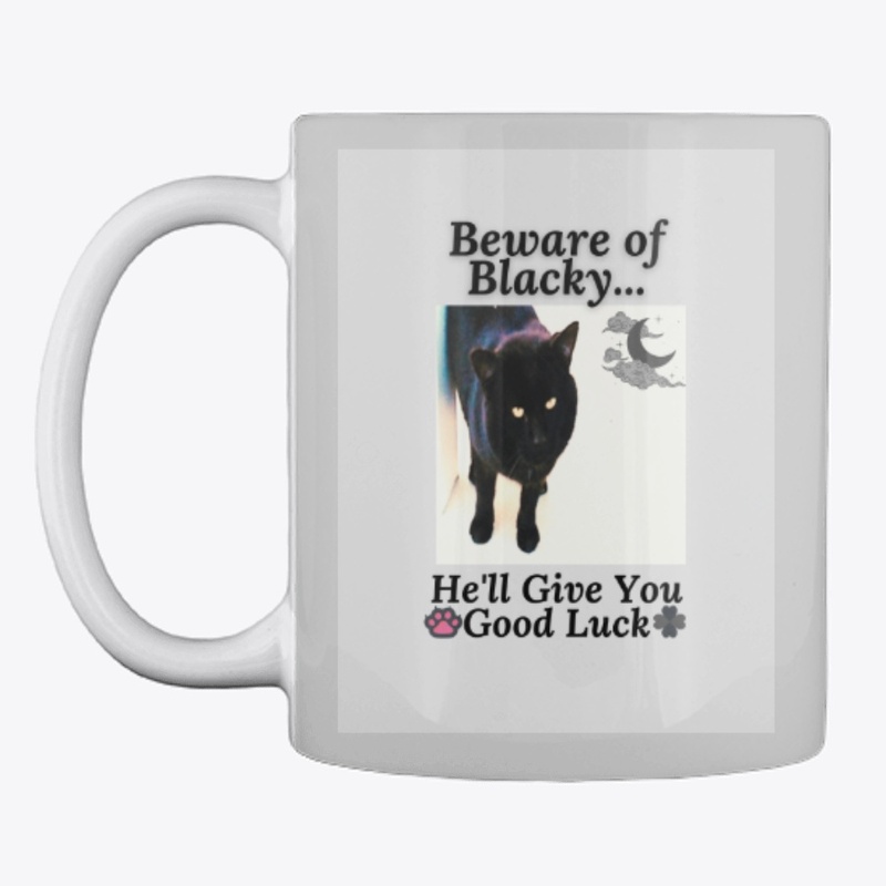 Beware of Blacky