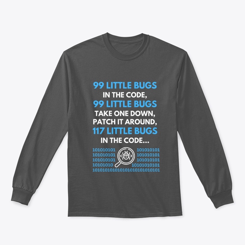 99 Bugs In The Code