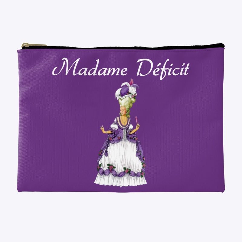 Marie Antoinette (Madame Déficit)