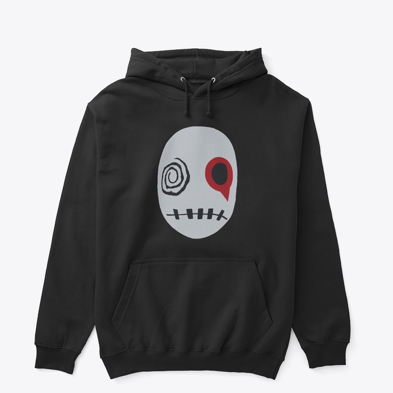 Grief Mask Logo