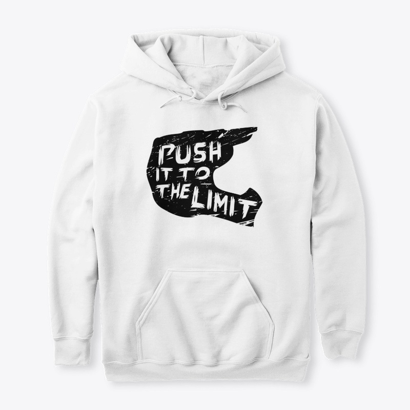 Push IT To The Limit - Helmet