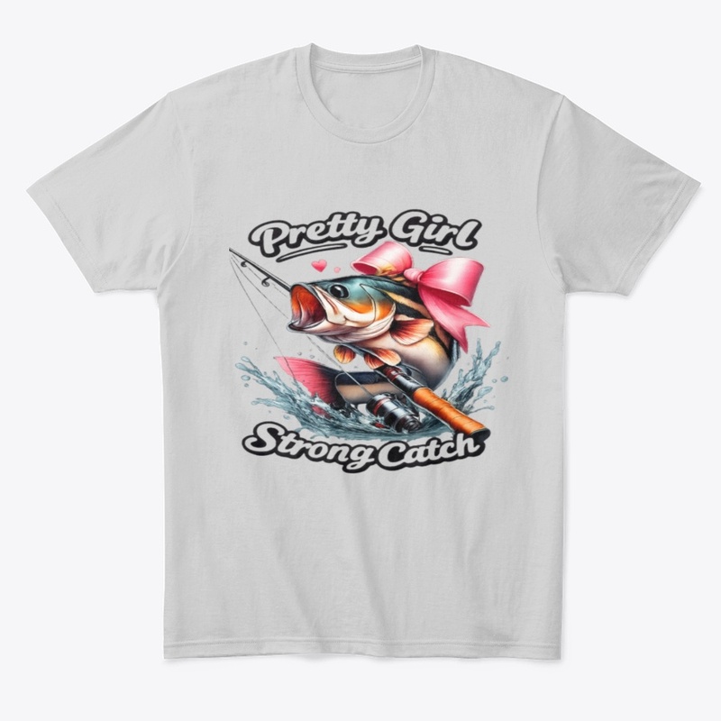 Pretty Girl Strong Catch