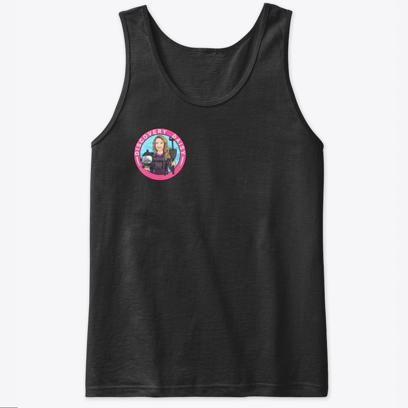 Discovery Daisy Tank Top