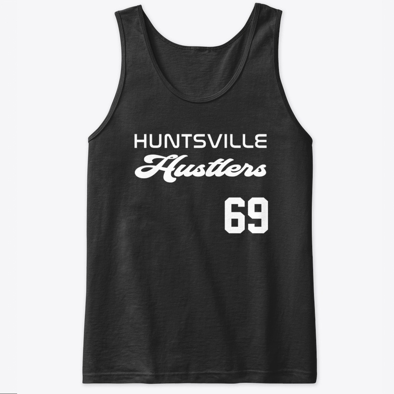 HUSTLER JERSEY - Front and Back