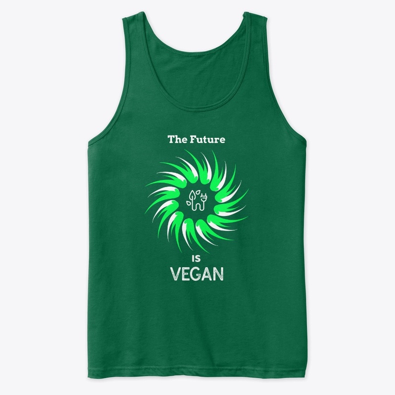 The Future Is Vegan