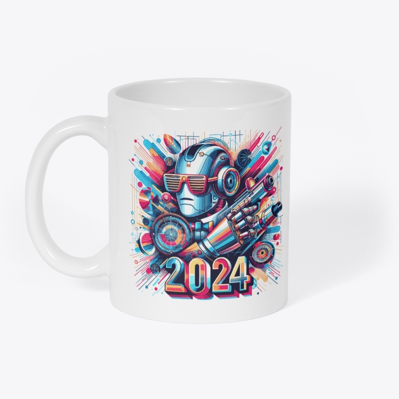 🚀 Techno Time Traveler 🕰️ HAPPY NEW YR