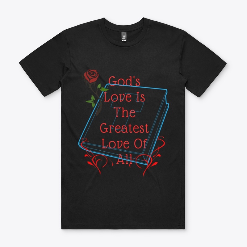 God's Love Is The Greatest Love Of All