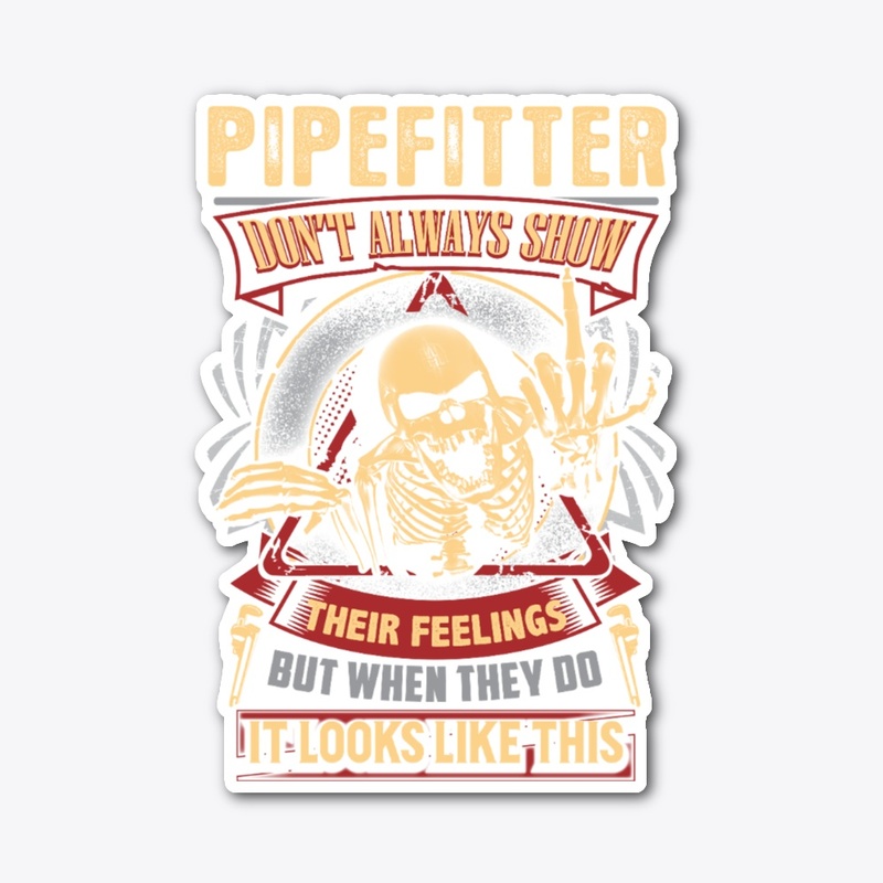 Pipefitter's Feelings Hoodie