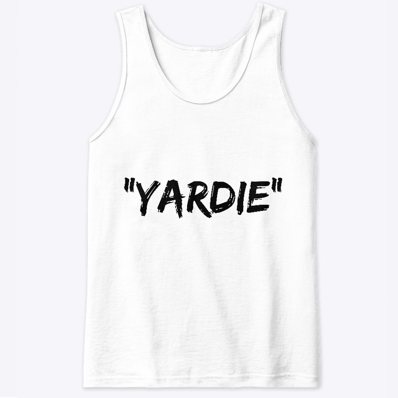 "Yardie" Patwa Phrase