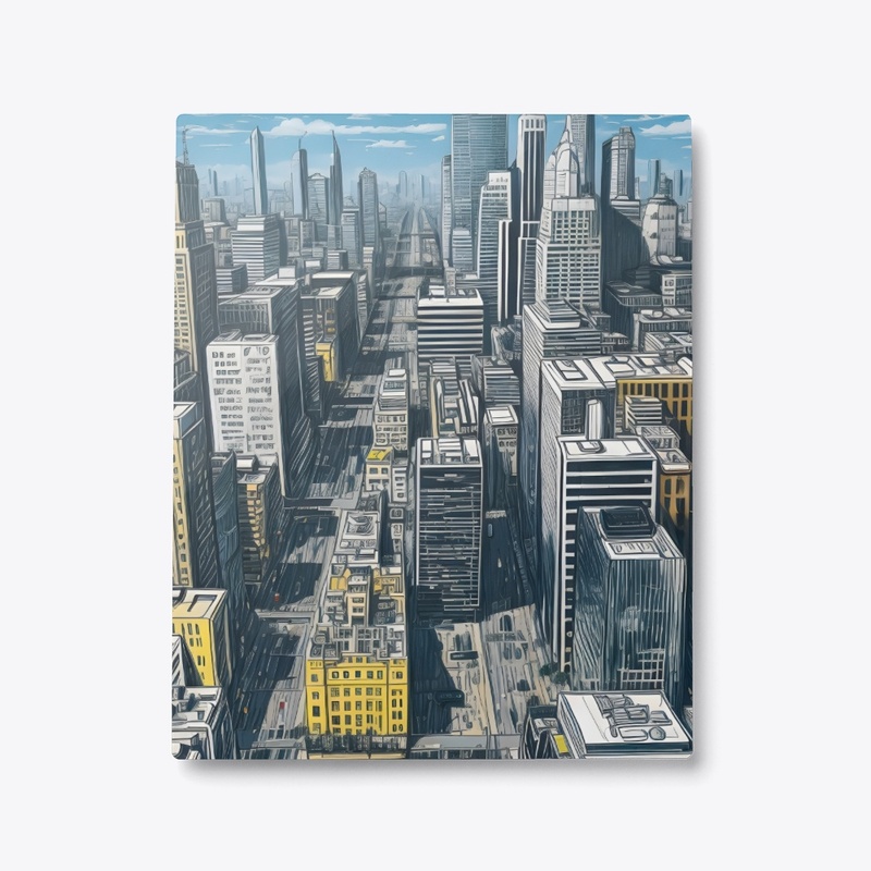 Modern City