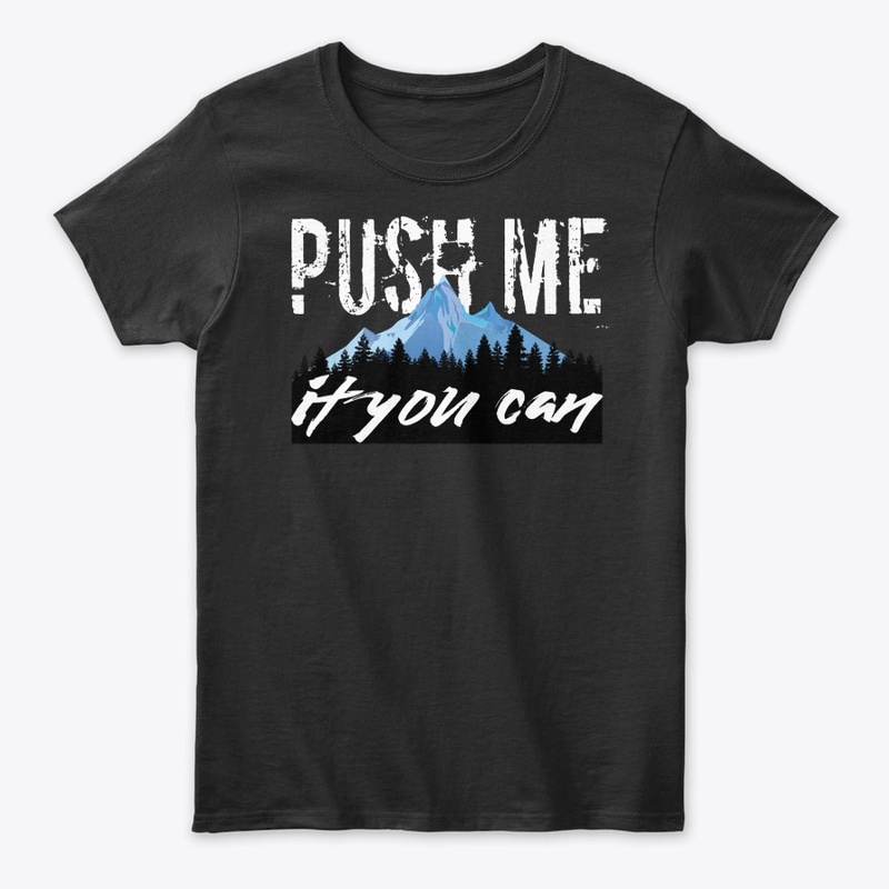 Push Me If You Can - 1