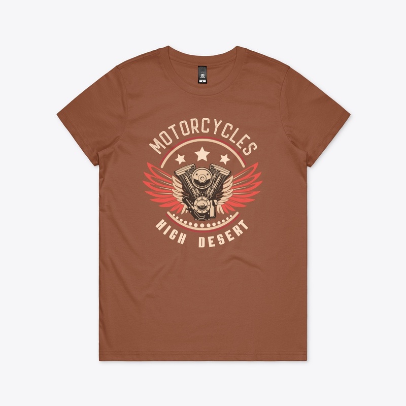 MOTORCYCLES HIGH DESERT