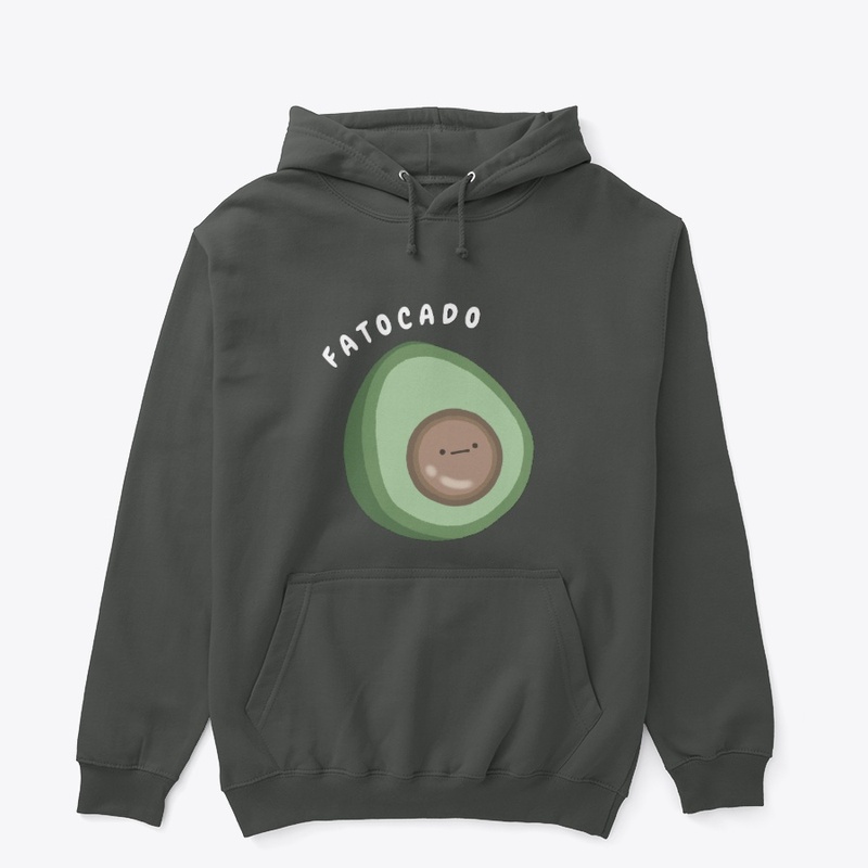 Fatocado Hoodie