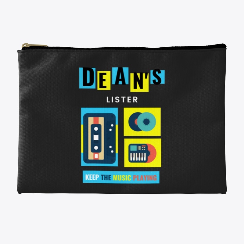Dean's Lister Keep the Music Playing