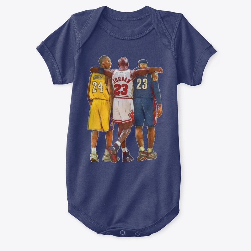 GLOBAL BASKETBALL LEGENDS.