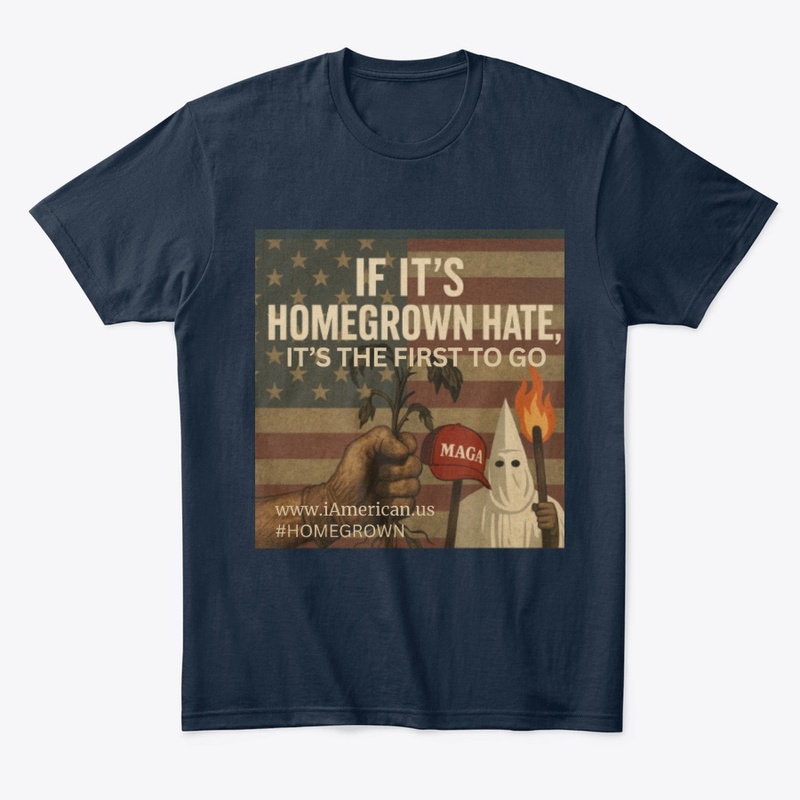 #HOMEGROWN