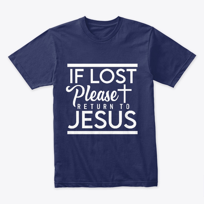 Return to Jesus