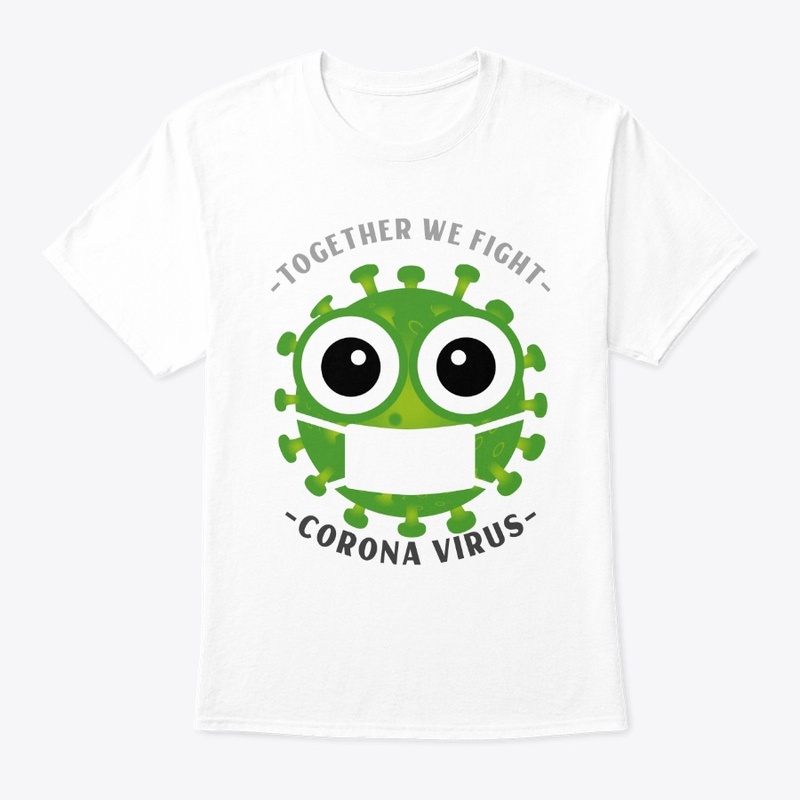 Together We Fight Corona Virus