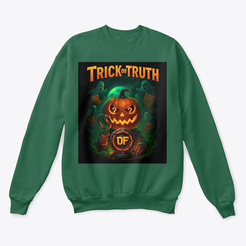 Halloween - Trick or Truth