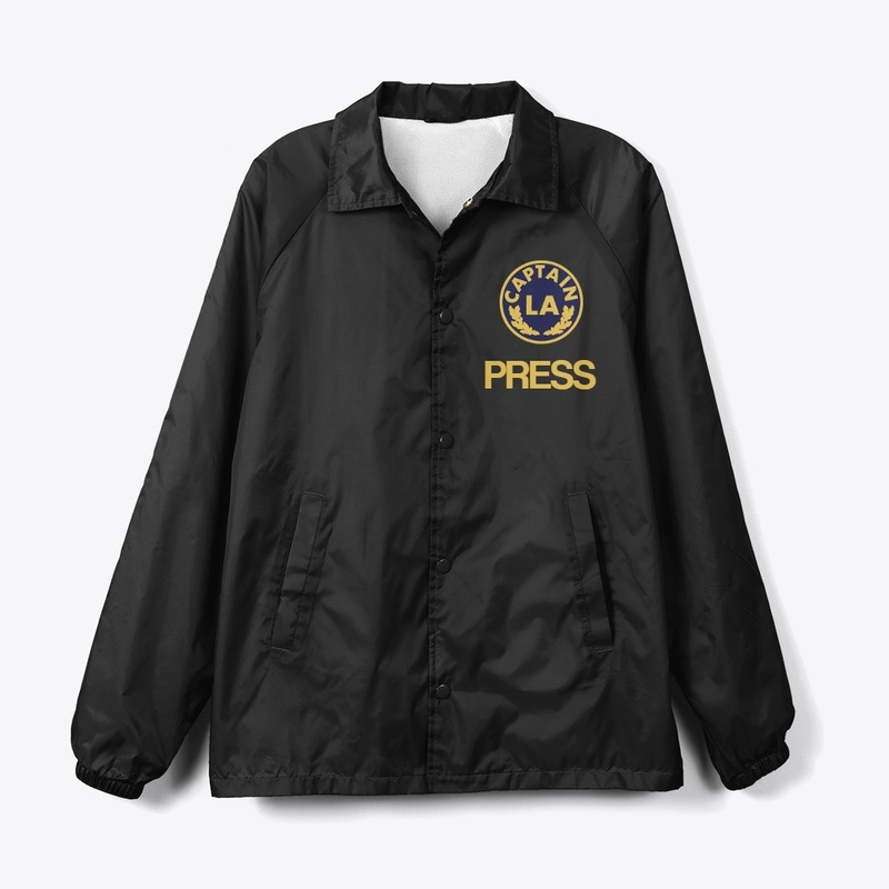LA Captain Press Jacket