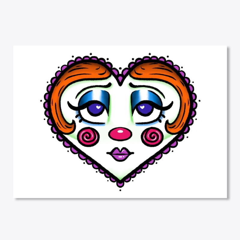 Winnie Valentine 
