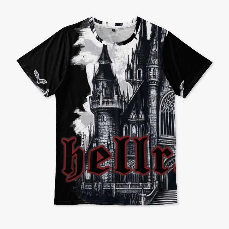 HellRaizer Castle and Bats