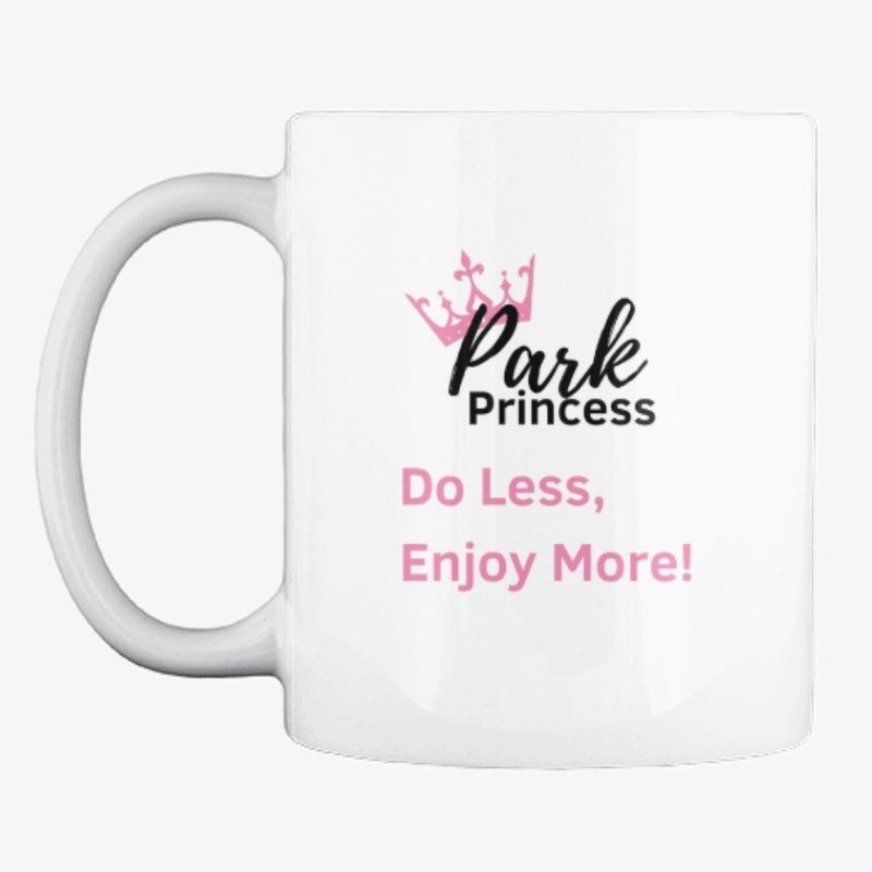 Do Less, Enjoy More Mug!
