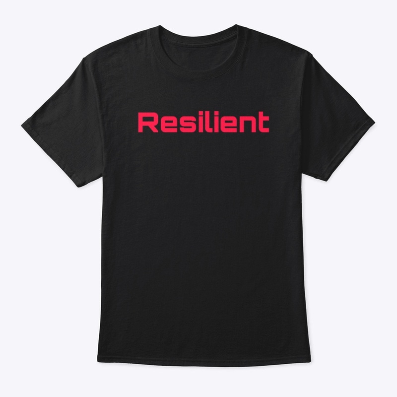 Resilient- Neon