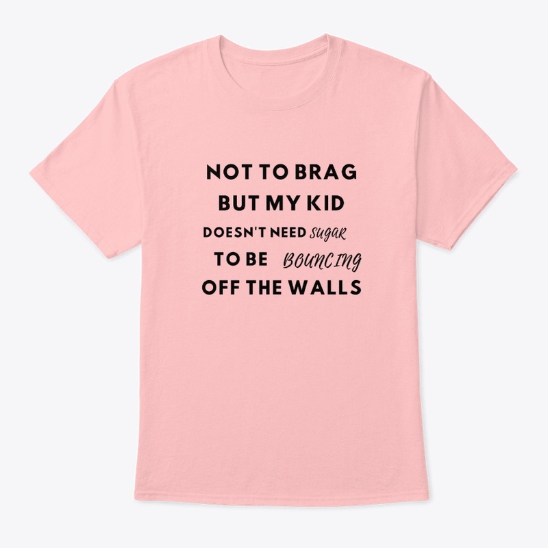 Not To Brag - ADHD Parent
