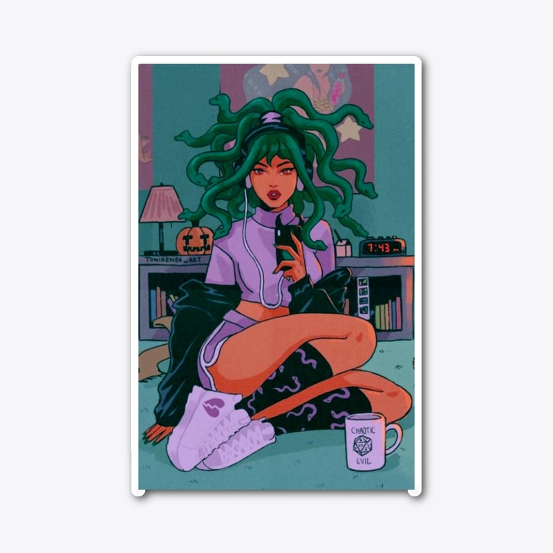 Medusa 