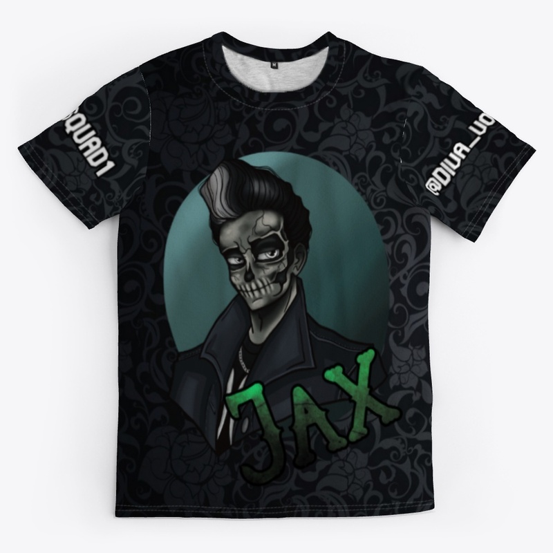 Jax Rockabilly T-Shirt