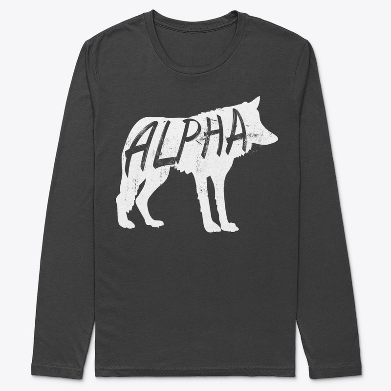 Alpha Wolf