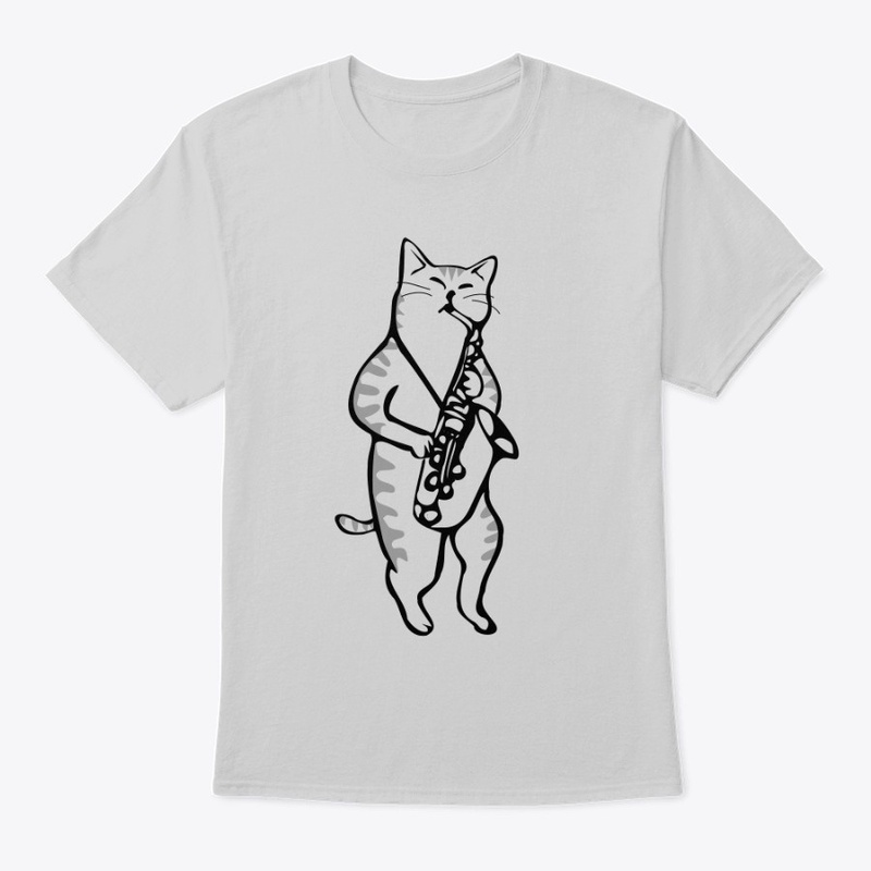 Jazzy Cat