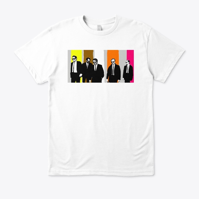 Reservoir Dogs - Quentin Tarantino