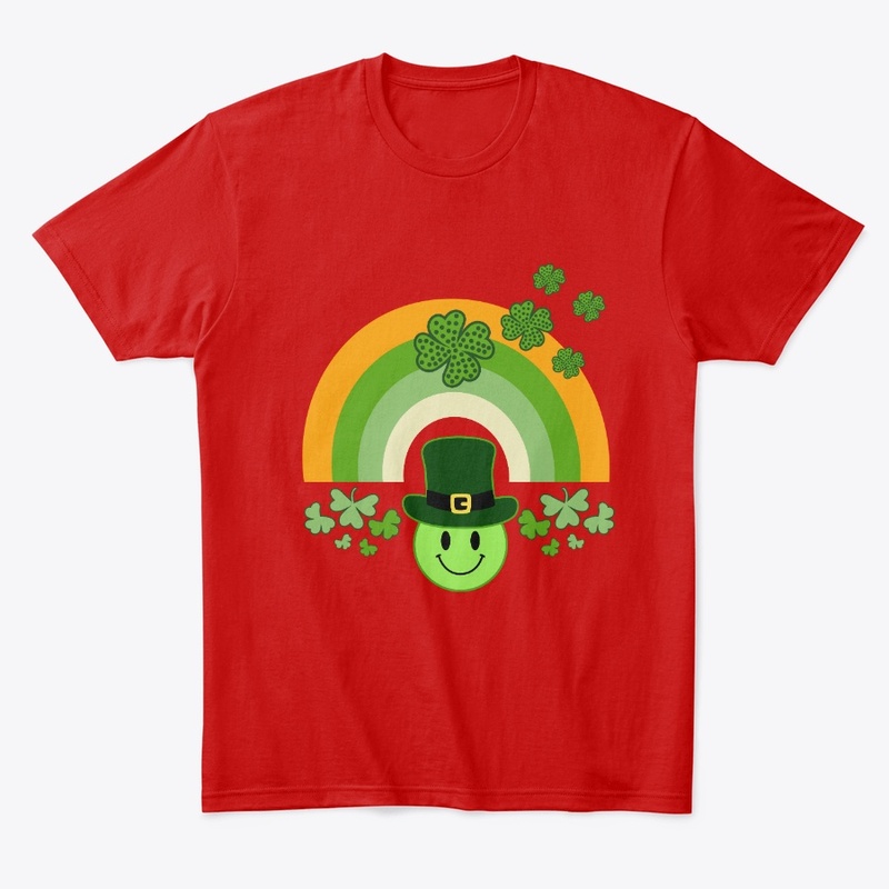 St Patrick's Day T Shirt