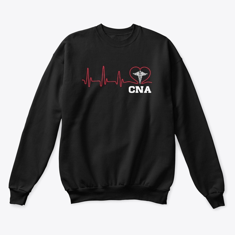 CNA's Heartbeat Hoodie