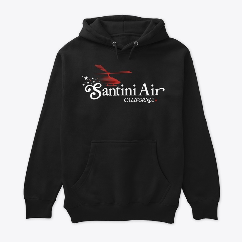 Santini Air Helicopter Fan