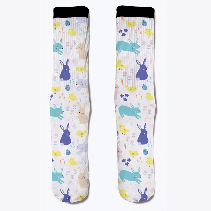Rabbit Socks 
