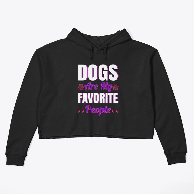 Dogs Are My Favorite People