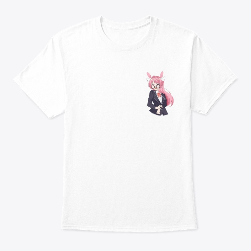 OG Pink Magical School Girl