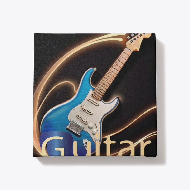 Guitat T-shirt Design
