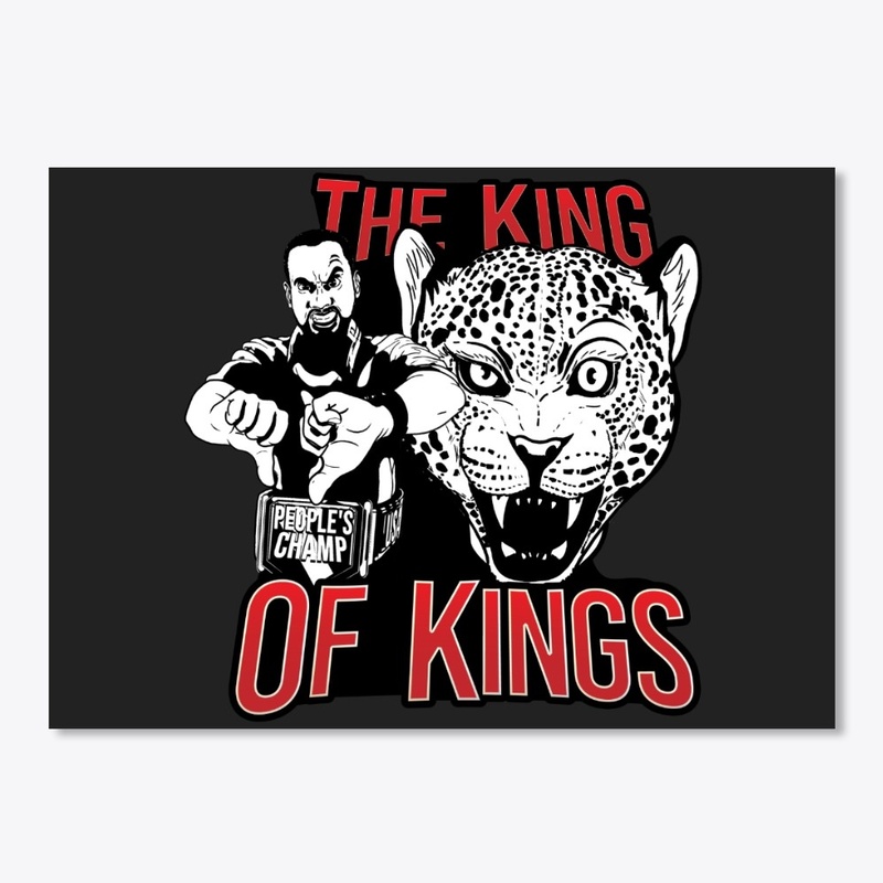 Lil Majin King of Kings Red