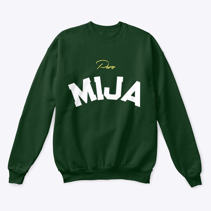 PERO MIJA (green)