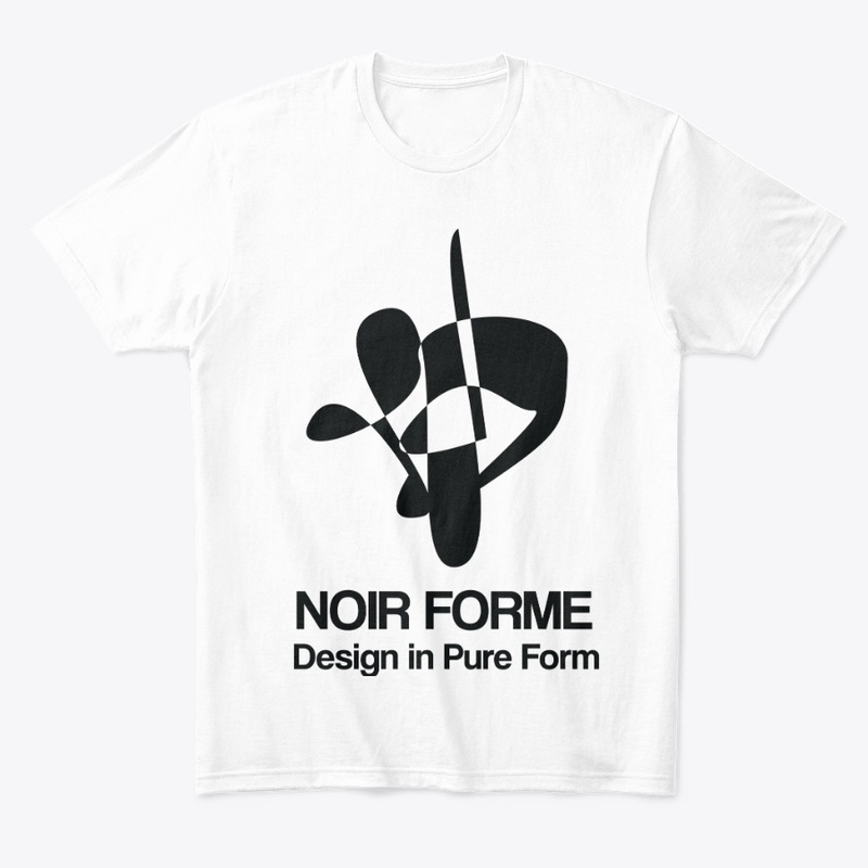 Noir Forme minimalistic premium clothing