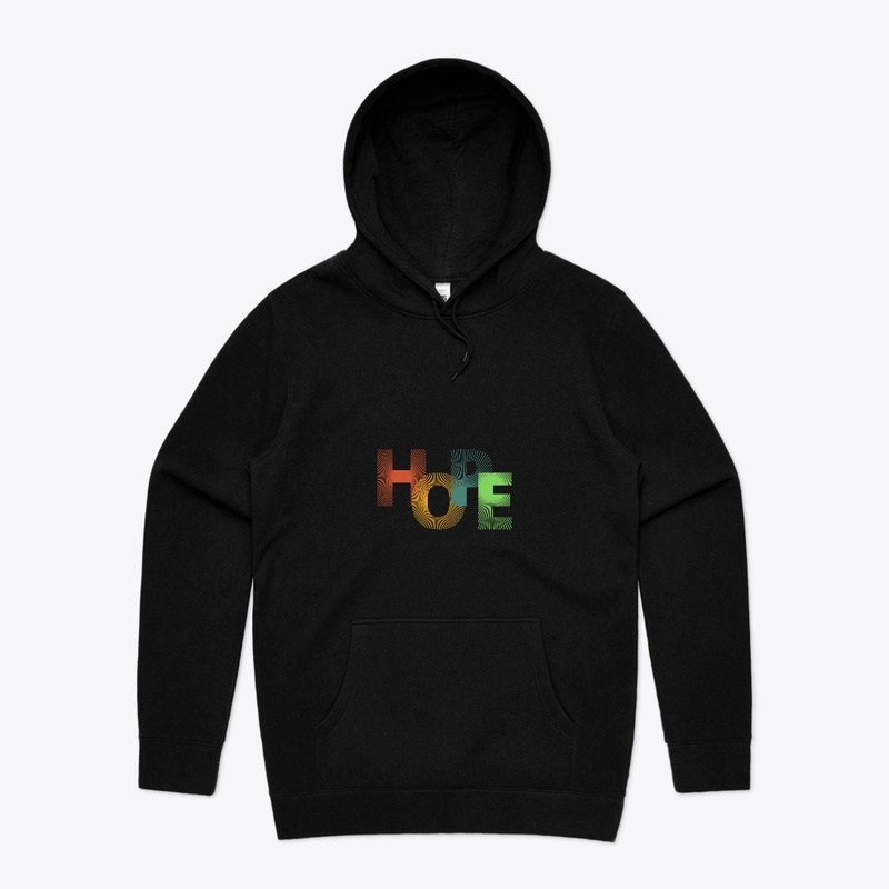 Hope colourfull logo