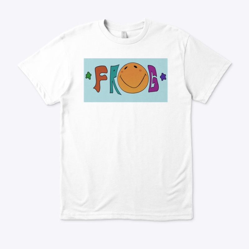 Haus of Frog “Smile 2”