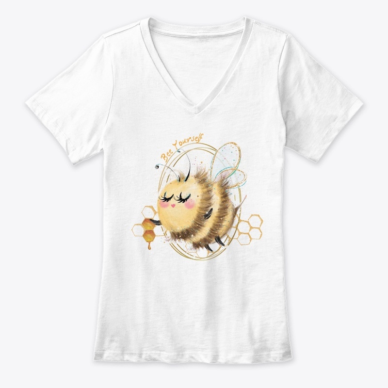 Bee Yourself.