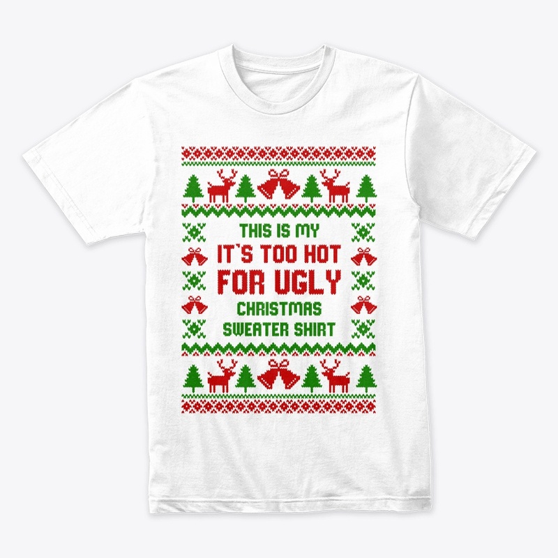 This Is My Ugly Christmas Sweater