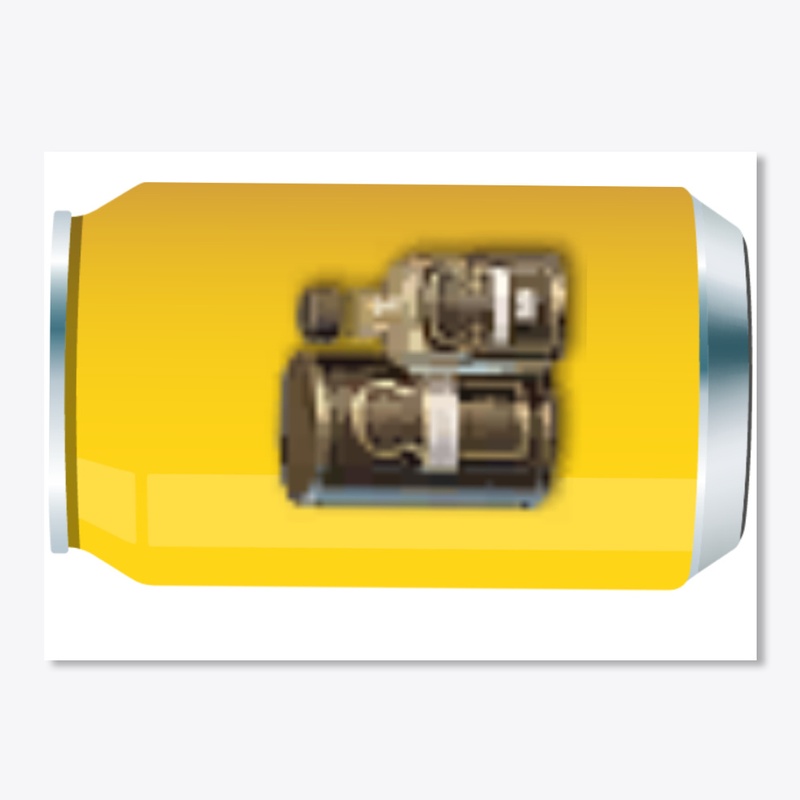 Spirituosen in Dosen klein