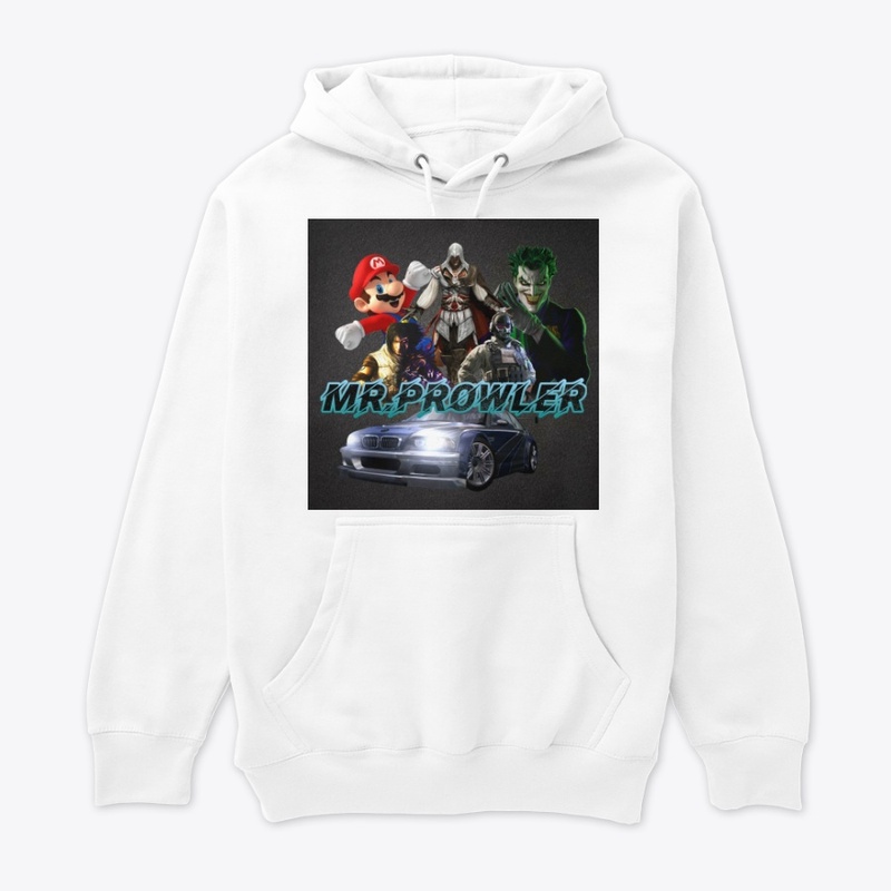 Mr.Prowler Merch